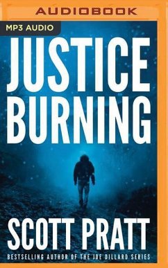 Justice Burning - Pratt, Scott