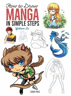 How to Draw: Manga - Li, Yishan