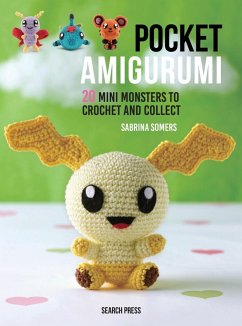 Pocket Amigurumi - Somers, Sabrina