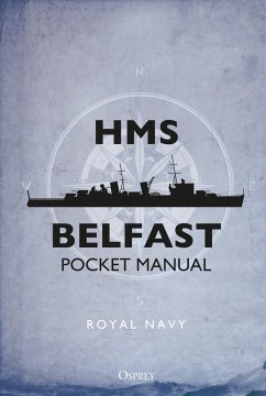 HMS Belfast Pocket Manual - Blake, John