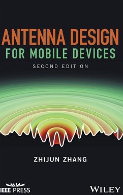 Antenna Design for Mobile Devices - Zhang, Zhijun