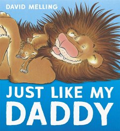 Just Like My Daddy - Melling, David