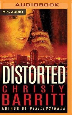 DISTORTED M - Barritt, Christy