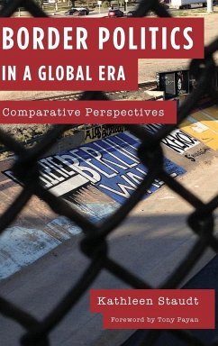 Border Politics in a Global Era - Staudt, Kathleen