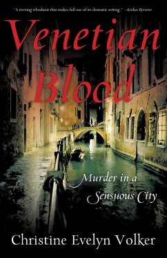 Venetian Blood - Volker, Christine Evelyn