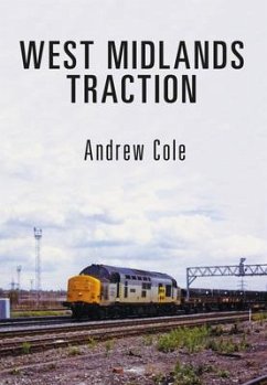 West Midlands Traction - Cole, Andrew