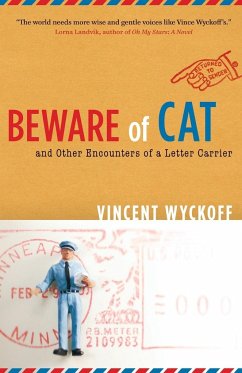 Beware of Cat - Wyckoff, Vincent