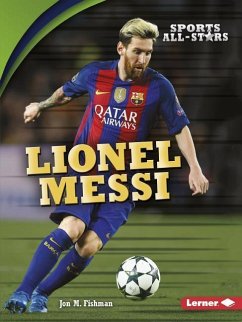 Lionel Messi - Fishman, Jon M