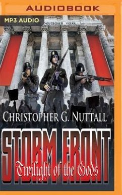 STORM FRONT M - Nuttall, Christopher G.