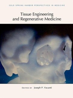 Cover Tissue Engineering and Regenerative Medicine