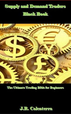 Cover Supply and Demand Traders Black Book (eBook, ePUB)