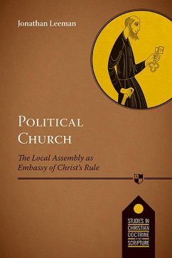 Political Church (eBook, ePUB) - Leeman, Jonathan