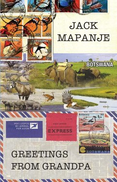 Greetings from Grandpa (eBook, ePUB) - Mapanje, Jack