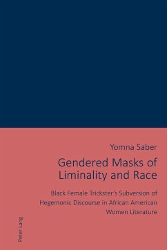 Gendered Masks of Liminality and Race - Saber, Yomna