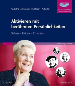 Aktivieren mit berühmten Persönlichkeiten - Joithe-von Krosigk, Wolfgang;Hegert, Monique;Rösler, Alexander