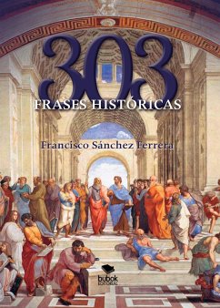 Cover 303 frases históricas (eBook, ePUB)