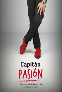 Capitán Pasión (eBook, ePUB) - Quintana Rubio, Eduard