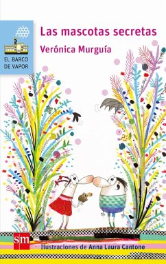 Cover Las mascotas secretas (eBook, ePUB)