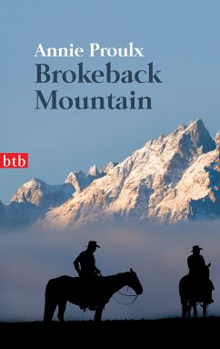 Brokeback Mountain (eBook, ePUB) - Proulx, Annie