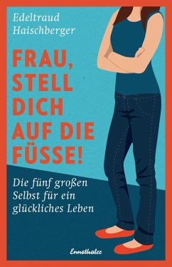 Cover Frau, stell dich auf die Füße! (eBook, ePUB)