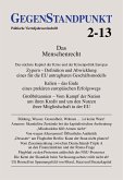 GegenStandpunkt 2-13 (eBook, ePUB)