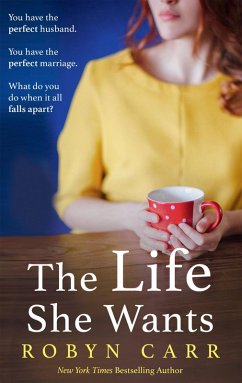 The Life She Wants (eBook, ePUB) - Carr, Robyn