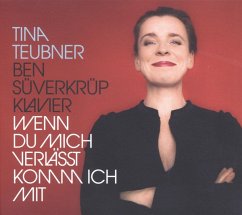 Cover Wenn Du Mich Verlässt Komm Ich Mit