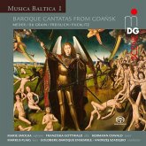 Barockkantaten Aus Danzig; Musica Baltica 1