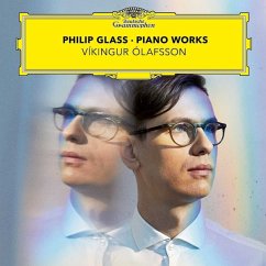 Philip Glass: Piano Works - Olafsson,Vikingur/Siggi String Quartet