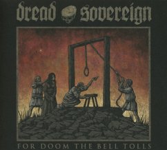 For Doom The Bell Tolls (Digipak) - Dread Sovereign