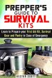 Prepper's Guide to Survival Kits: Learn... - Bild 1