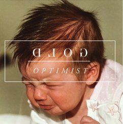 Optimist (5-Panel Digipak) - Gold