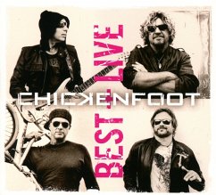 Best+Live - Chickenfoot