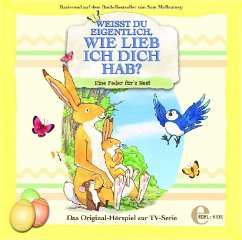 Weißt du eigentlich,wie lieb ich dich hab? - Eine Feder für's Nest - Komponist: Weiát Du Eigentlich, Wie Lieb Ich Dich Hab?