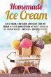 Homemade Ice Cream : Make Vegan,... - Bild 1