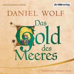 Das Gold des Meeres / Fleury Bd.3 (MP3-Download) - Wolf, Daniel