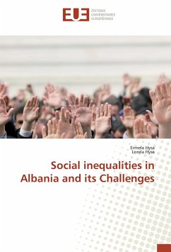 Social inequalities in Albania and its Challenges - Hysa, Ermela;Hysa, Lorela