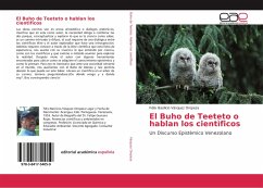 El Buho de Teeteto o hablan los cientìficos