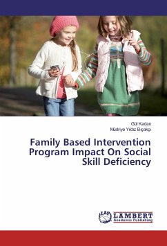 Family Based Intervention Program Impact On Social Skill Deficiency