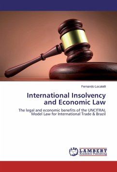 International Insolvency and Economic Law