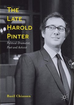 The Late Harold Pinter - Chiasson, Basil