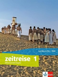 Zeitreise. Schülerbuch 5/6. Ausgabe Nordrhein-Westfalen ab 2017