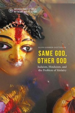 Same God, Other god - Goshen-Gottstein, Alon
