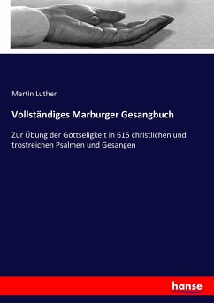 Vollständiges Marburger Gesangbuch