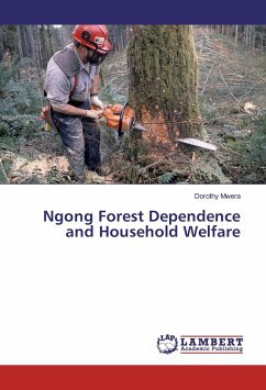 Ngong Forest Dependence and Household Welfare - Mwera, Dorothy