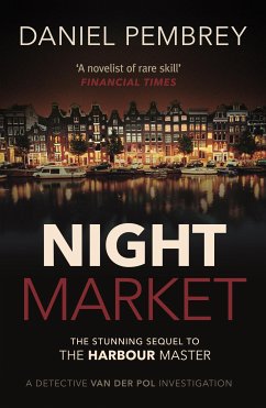 Night Market (eBook, ePUB) - Pembrey, Daniel