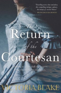 The Return of the Courtesan (eBook, ePUB) - Blake, Victoria