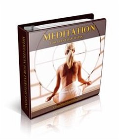 Meditation for Everyday Living (eBook, PDF) - Collectif, Ouvrage