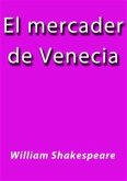 El mercader de Venecia (eBook, ePUB)