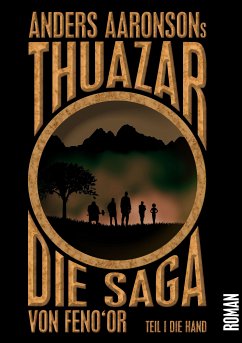 Thuazar (eBook, ePUB) - Aaronson, Anders